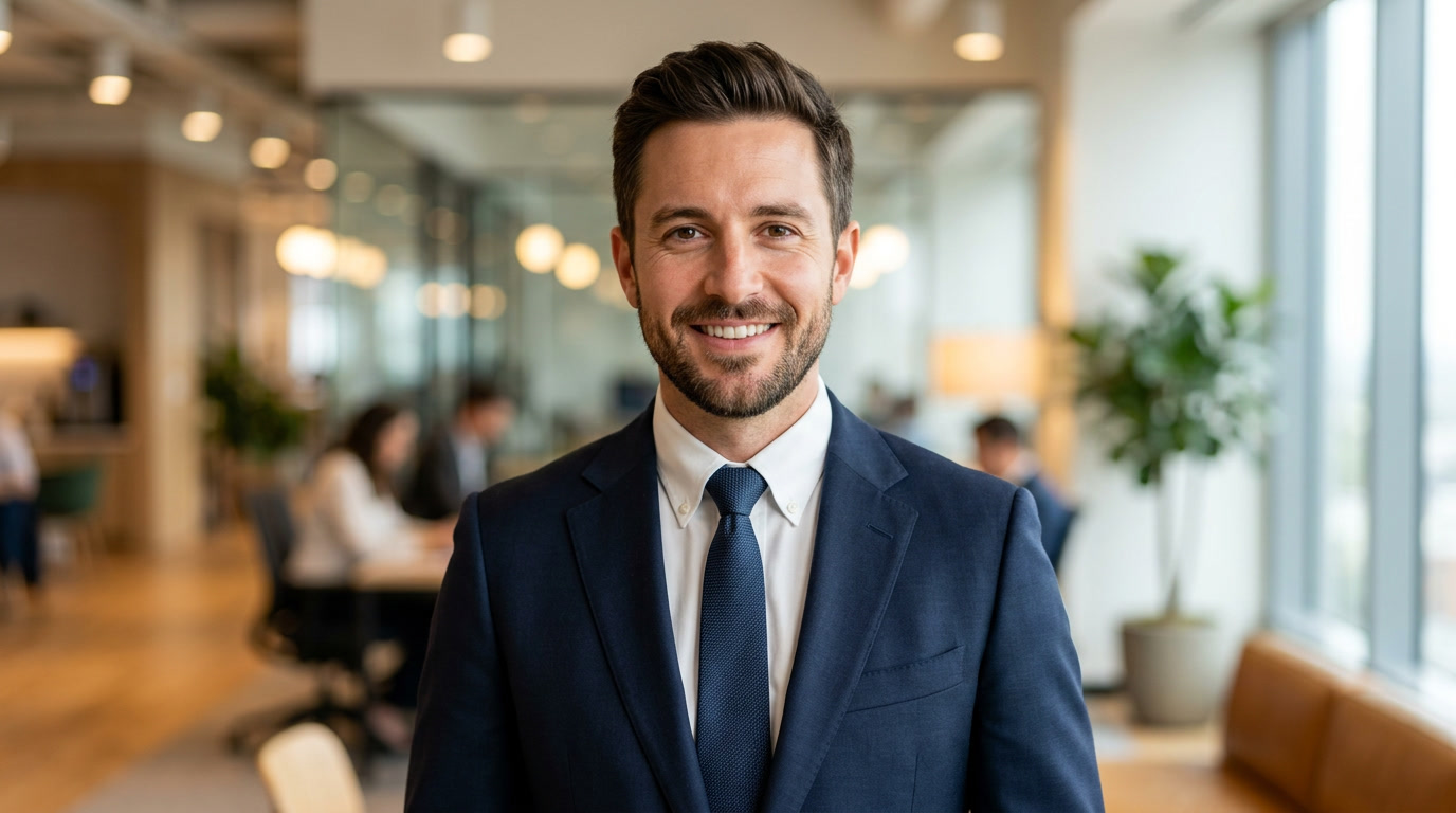 Mohammad Omar, CEO