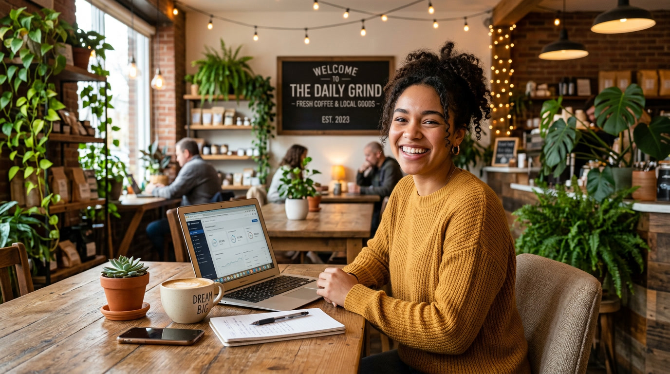 Small business lead generation