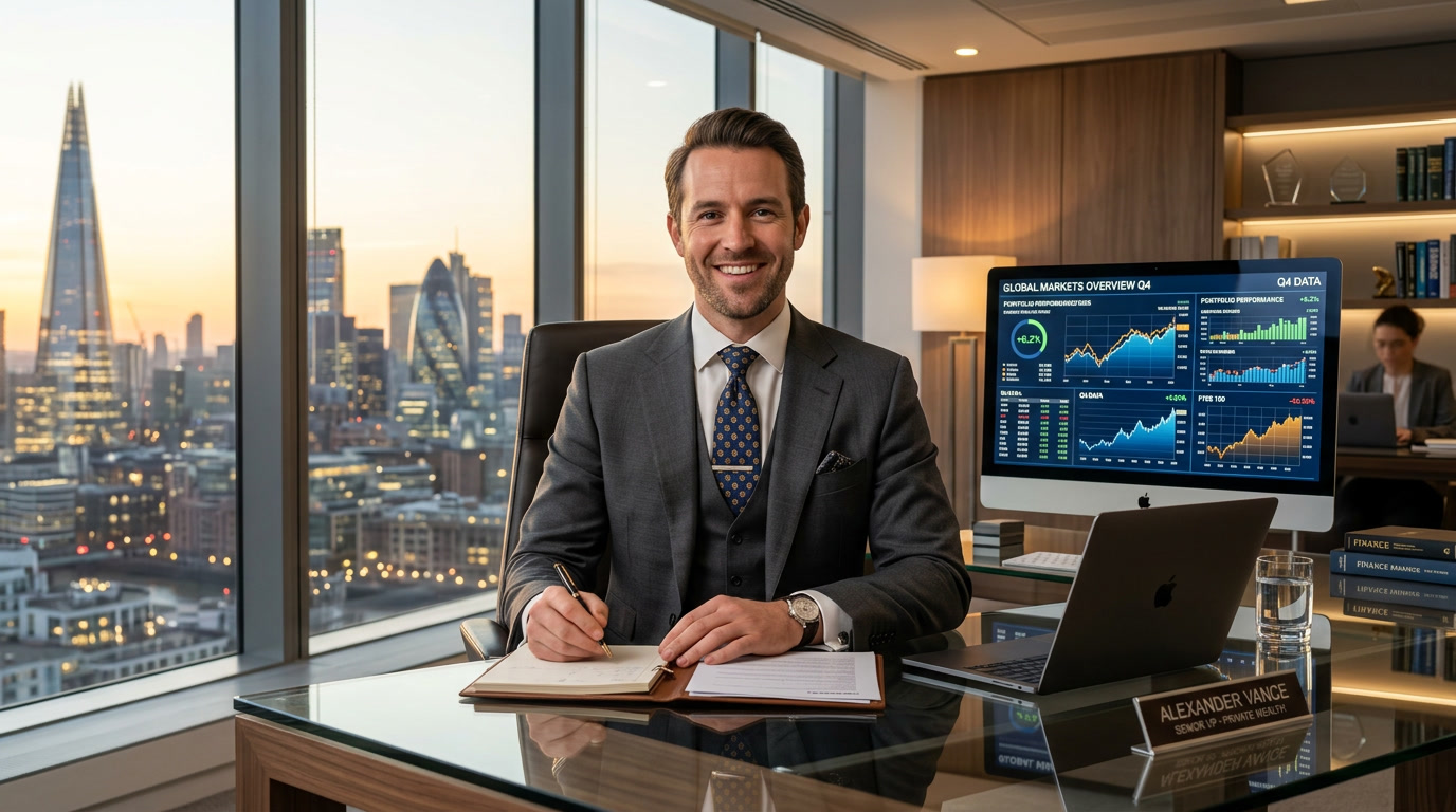 Banking & Financial Services Automation
