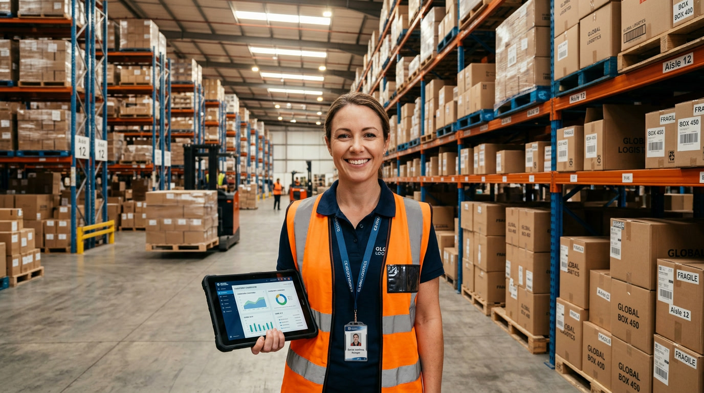 Logistics Automation