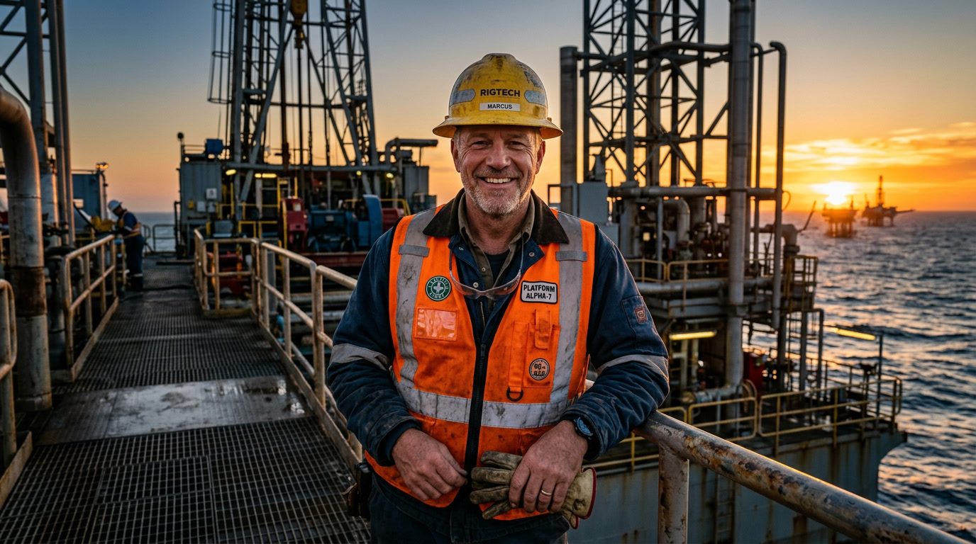 Oil & Gas field operations